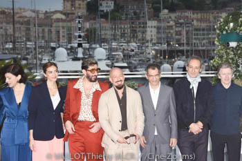 Cherien Dabis, Zineb Triki, Fares Fares, Tarik Saleh, Lyna Khoudri, Amr Waked, Ahmed Khairy