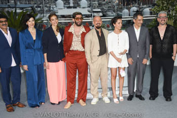 Cherien Dabis, Zineb Triki, Fares Fares, Tarik Saleh, Lyna Khoudri, Amr Waked, Ahmed Khairy