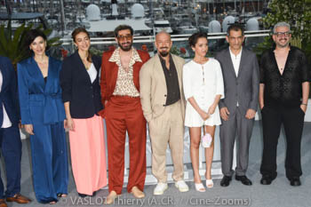Cherien Dabis, Zineb Triki, Fares Fares, Tarik Saleh, Lyna Khoudri, Amr Waked, Ahmed Khairy