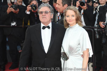 Daniel Auteuil, Jodie Foster