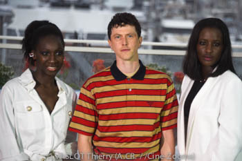 Eye Haidara, Finnegan Oldfield, Mariam Gueye