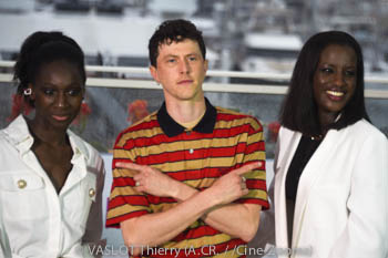Eye Haidara, Finnegan Oldfield, Mariam Gueye