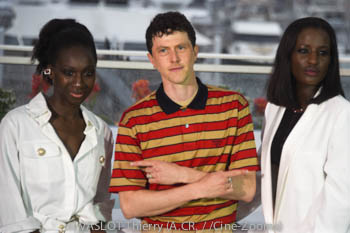 Eye Haidara, Finnegan Oldfield, Mariam Gueye