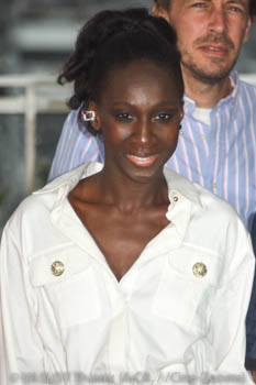 Eye Haidara
