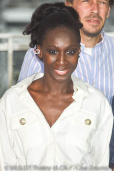 Eye Haidara