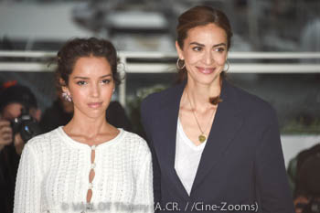 Lyna Khoudri, Zineb Triki
