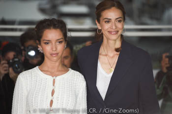 Lyna Khoudri, Zineb Triki