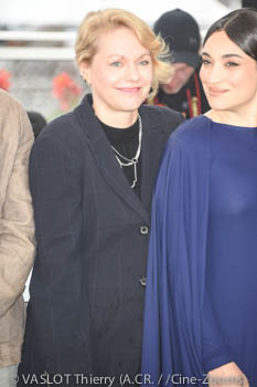 Maren Ade, Camélia Jordana