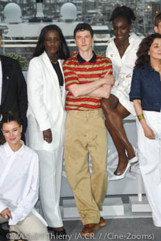 Mariam Gueye, Finnegan Oldfield, Eye Haidara