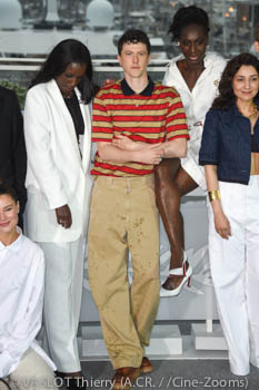 Mariam Gueye, Finnegan Oldfield, Eye Haidara