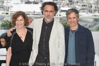 Martha Sosa, Alejandro González Iñárritu, Gael García Bernal