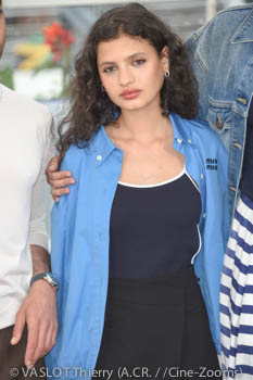 Mélissa Boros