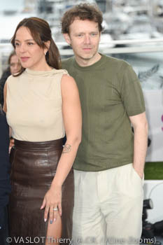 Monia Chokri, Antoine Reinartz
