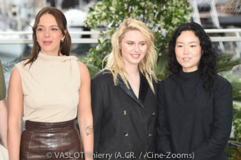 Monia Chokri, Tallulah Cassavetti, Park Ji-Min