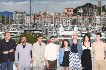 Nicolas Altmayer, Jean-Rachid Kallouche, Louai El Amrousy, Tahar Rahim, Mélissa Boros, Julia Ducournau, Emma Mackey, Finnegan Oldfield, Éric Altmayer