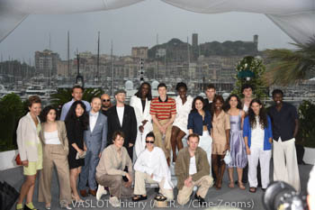 Les talents Adami