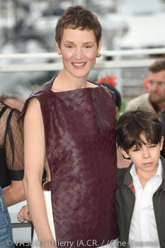 Vicky Krieps, Viggo Ferreira-Redie