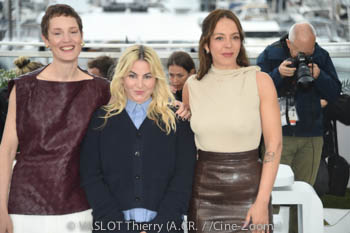 Vicky Krieps, Anna Cazenave Cambet, Monia Chokri