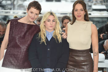 Vicky Krieps, Anna Cazenave Cambet, Monia Chokri