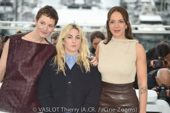 Vicky Krieps, Anna Cazenave Cambet, Monia Chokri