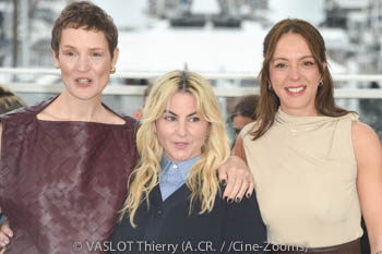 Vicky Krieps, Anna Cazenave Cambet, Monia Chokri
