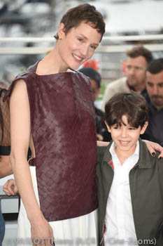 Vicky Krieps, Viggo Ferreira-Redie