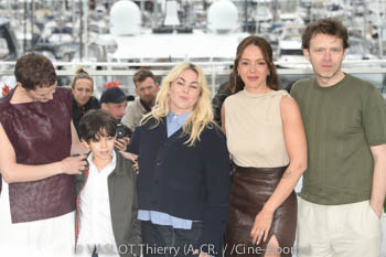 Vicky Krieps, Viggo Ferreira-Redier, Anna Cazenave Cambet, Monia Chokri, Antoine Reinartz