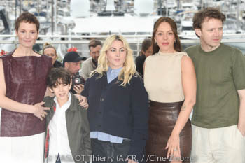 Vicky Krieps, Viggo Ferreira-Redier, Anna Cazenave Cambet, Monia Chokri, Antoine Reinartz
