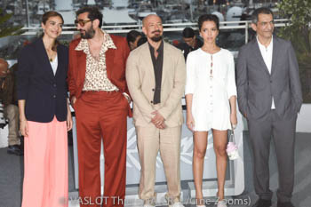 Zineb Triki, Fares Fares, Tarik Saleh, Lyna Khoudri, Amr Waked 004.jpg
