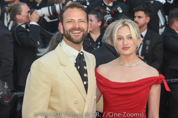 Alessandro Borghi, Nadia Tereszkiewicz