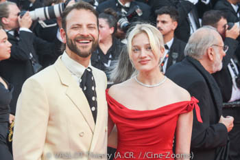 Alessandro Borghi, Nadia Tereszkiewicz