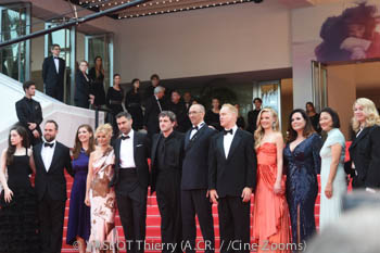 Alison Bartlett, Raphael Sbarge, Ben Shattuck, Paul Mescal, Oliver Hermanus, Hadley Robinson, Thérèsa Ryan, Zhang Xin