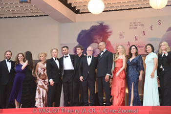 Alison Bartlett, Raphael Sbarge, Ben Shattuck, Paul Mescal, Oliver Hermanus, Hadley Robinson, Thérèsa Ryan, Zhang Xin