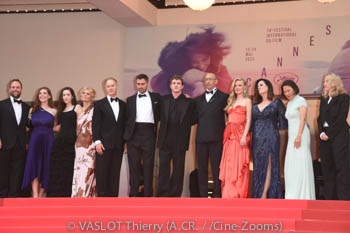Alison Bartlett, Raphael Sbarge, Ben Shattuck, Paul Mescal, Oliver Hermanus, Hadley Robinson, Thérèsa Ryan, Zhang Xin