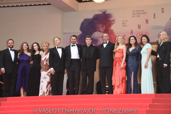 Alison Bartlett, Raphael Sbarge, Ben Shattuck, Paul Mescal, Oliver Hermanus, Hadley Robinson, Thérèsa Ryan, Zhang Xin