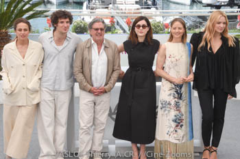 Anne Berest, Vincent Lacoste, Daniel Auteuil, Rebecca Zlotowski, Jodie Foster, Virginie Efira