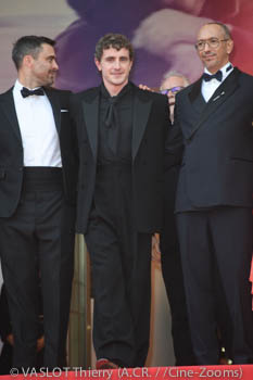 Ben Shattuck, Paul Mescal, Oliver Hermanus