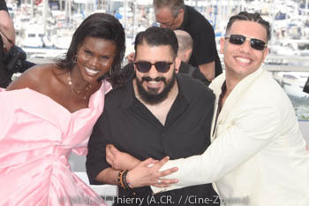 Buliana Simon, Morad Mustafa, Ziad Zaza