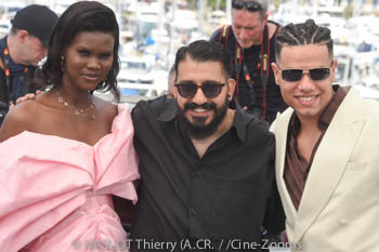 Buliana Simon, Morad Mustafa, Ziad Zaza