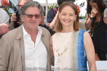 Daniel Auteuil,  Jodie Foster