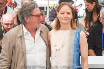 Daniel Auteuil,  Jodie Foster
