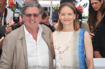 Daniel Auteuil,  Jodie Foster