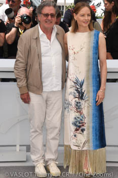 Daniel Auteuil,  Jodie Foster