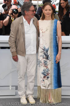Daniel Auteuil,  Jodie Foster