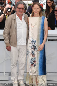 Daniel Auteuil,  Jodie Foster