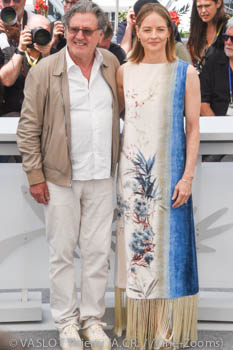 Daniel Auteuil,  Jodie Foster