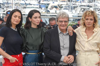 Elodie Di Patrizi, Matilda De Angelis, Mario Martone, Valeria Golino