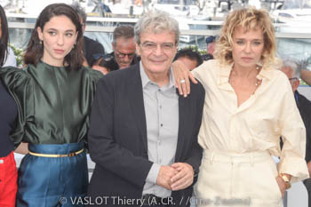 Matilda De Angelis, Mario Martone, Valeria Golino