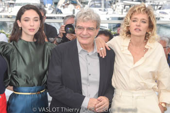  Matilda De Angelis, Mario Martone, Valeria Golino