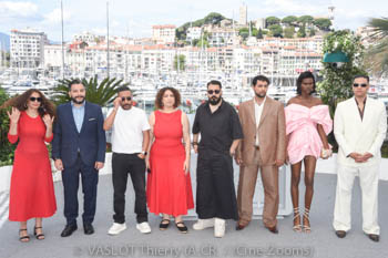 Eman Elalby, Mostafa Shaban, Mohamed Mamdouh, Sawsan Yusuf, Morad Mustafa, Mostafa Elkashef, Buliana Simon, Ziad Zaza